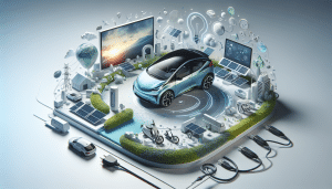 electric vehicles clean energy