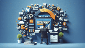 boost credit score smart ways