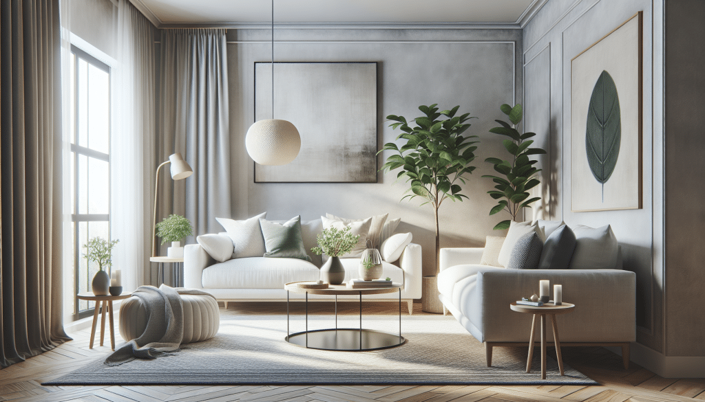 living room decor refresh