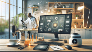 smart home devices science