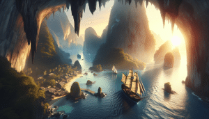 unusual travel destinations
