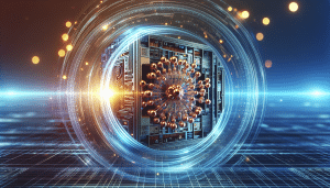 quantum computing transformation