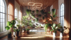 indoor plant benefits for home