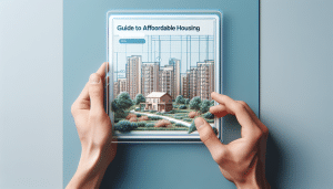 affordable housing options guide