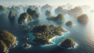 hidden affordable islands