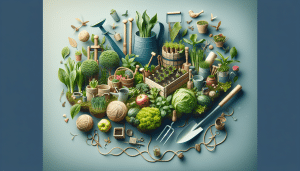eco friendly gardening tips