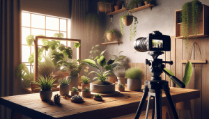 smart indoor plants ideas
